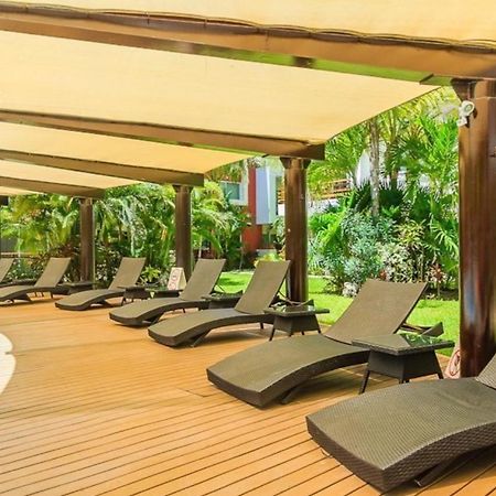 Apartmán Diamante Azul Playa del Carmen Exteriér fotografie