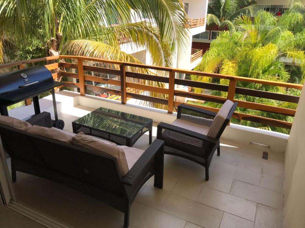 Apartmán Diamante Azul Playa del Carmen Exteriér fotografie