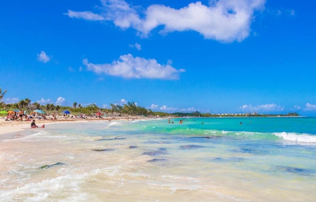 Apartmán Diamante Azul Playa del Carmen Exteriér fotografie