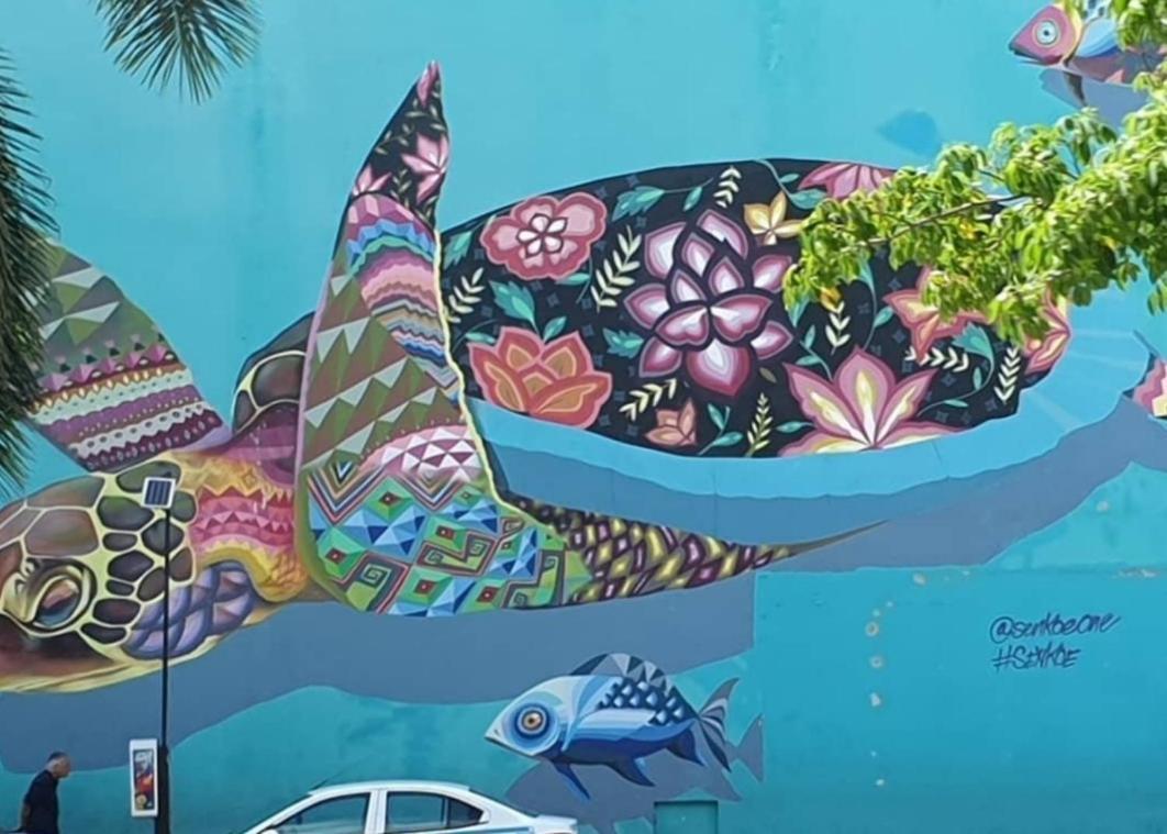 Apartmán Diamante Azul Playa del Carmen Exteriér fotografie