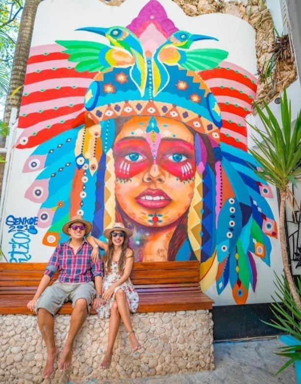 Apartmán Diamante Azul Playa del Carmen Exteriér fotografie