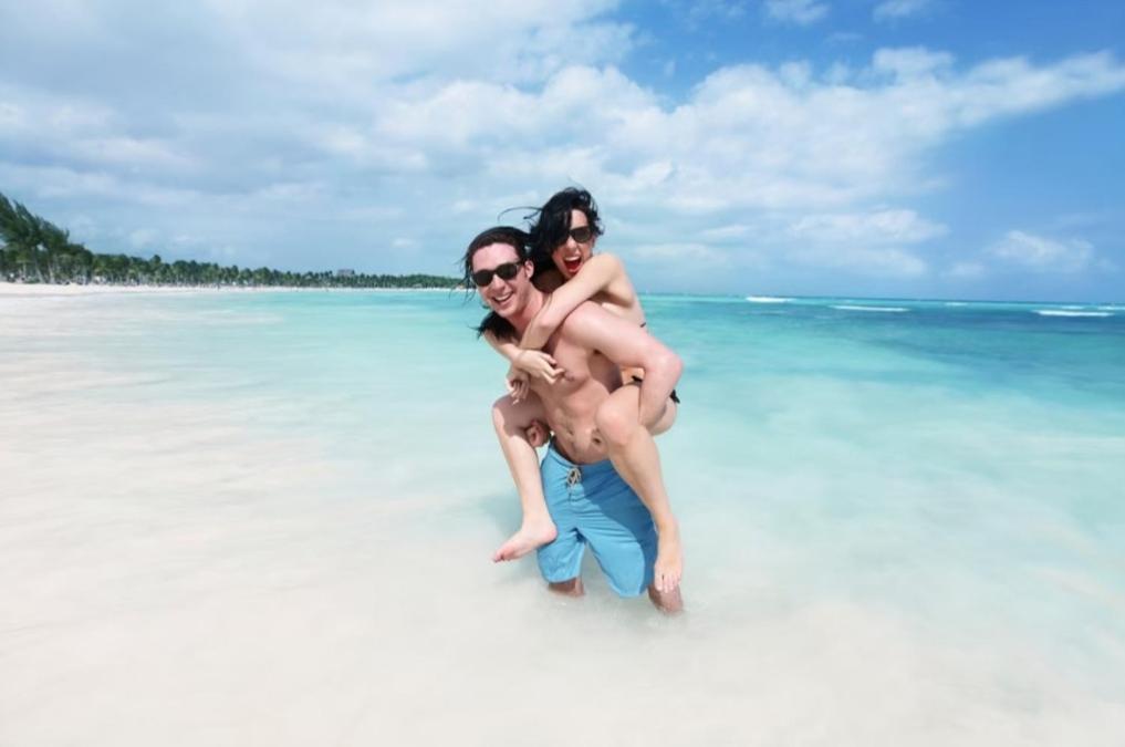 Apartmán Diamante Azul Playa del Carmen Exteriér fotografie