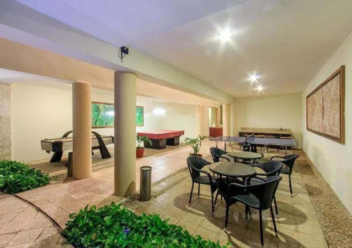 Apartmán Diamante Azul Playa del Carmen Exteriér fotografie