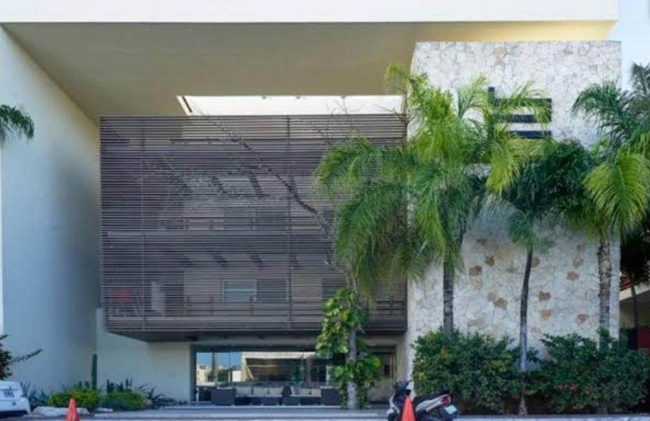 Apartmán Diamante Azul Playa del Carmen Exteriér fotografie