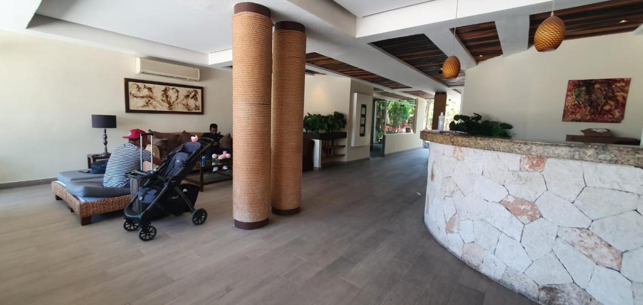 Apartmán Diamante Azul Playa del Carmen Exteriér fotografie