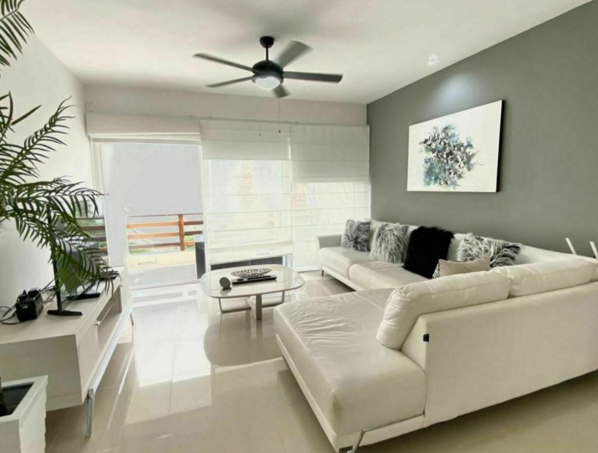 Apartmán Diamante Azul Playa del Carmen Exteriér fotografie
