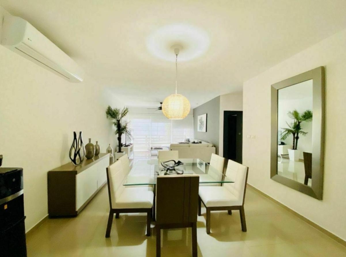 Apartmán Diamante Azul Playa del Carmen Exteriér fotografie