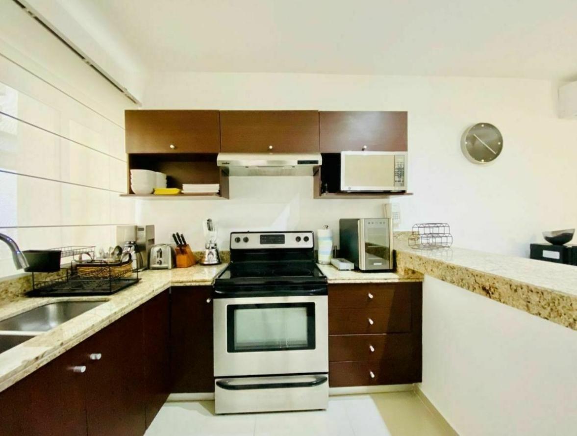 Apartmán Diamante Azul Playa del Carmen Exteriér fotografie