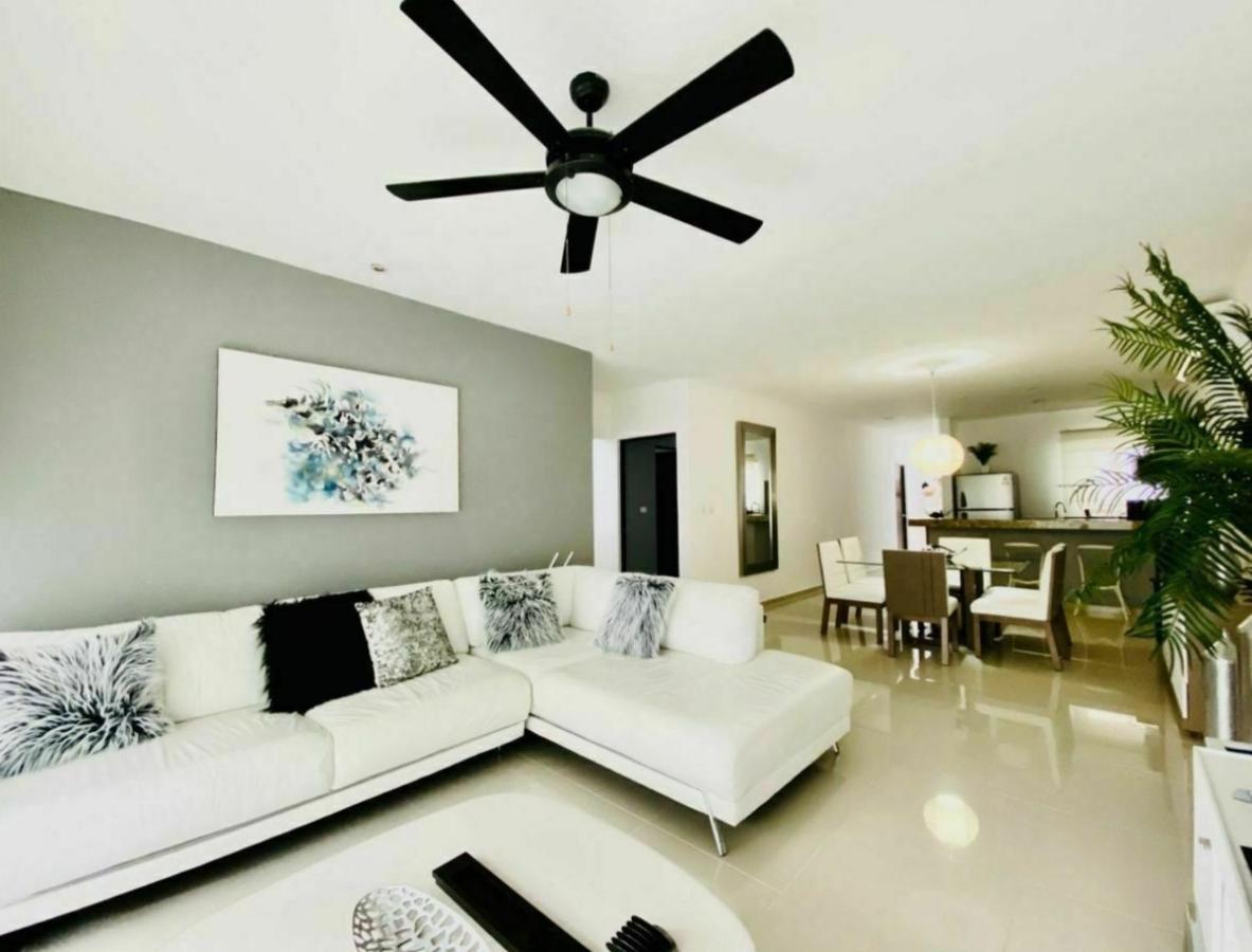 Apartmán Diamante Azul Playa del Carmen Exteriér fotografie