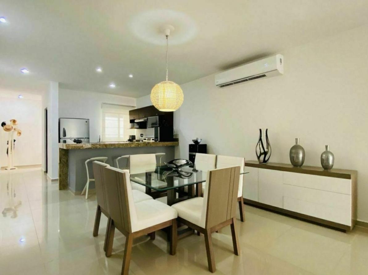 Apartmán Diamante Azul Playa del Carmen Exteriér fotografie