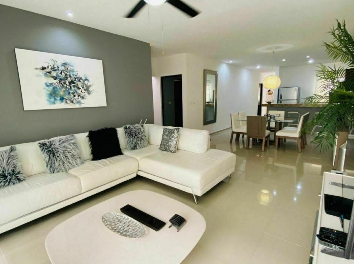 Apartmán Diamante Azul Playa del Carmen Exteriér fotografie
