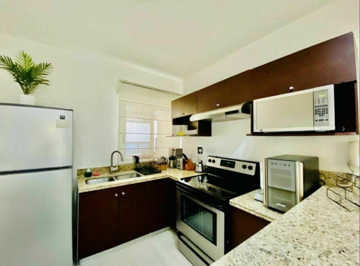 Apartmán Diamante Azul Playa del Carmen Exteriér fotografie