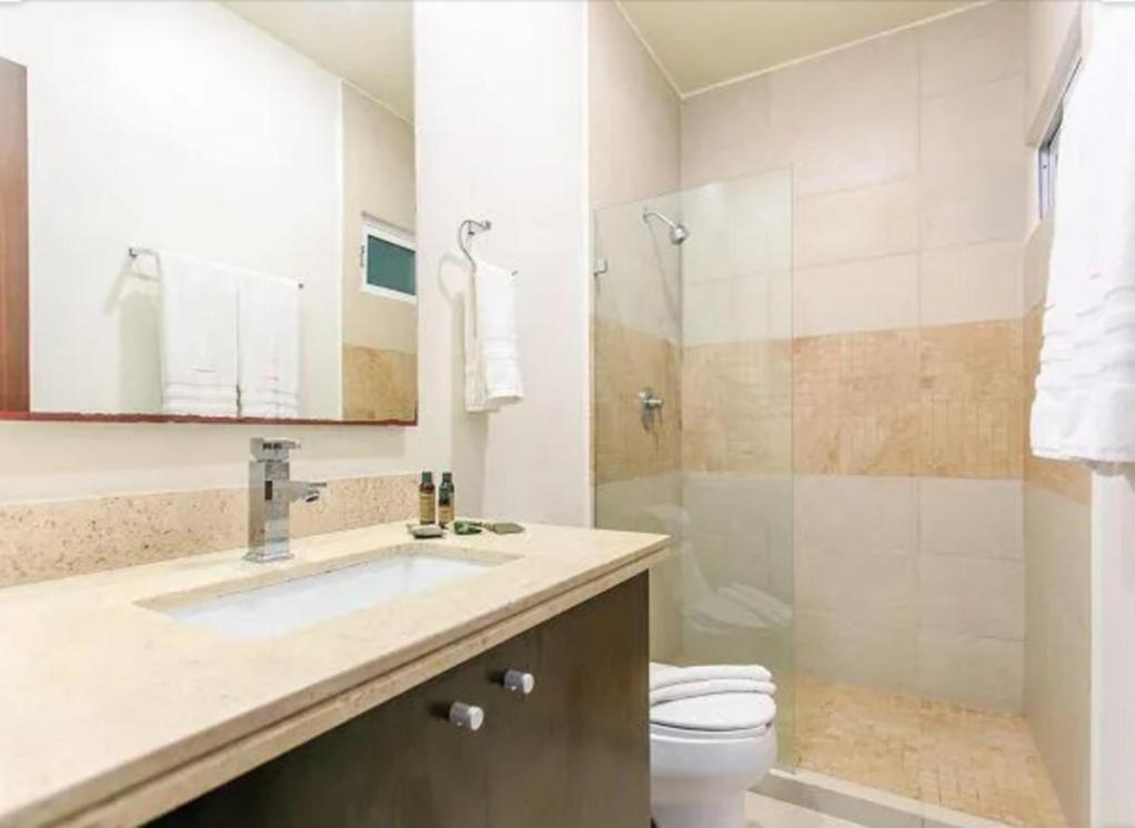 Apartmán Diamante Azul Playa del Carmen Exteriér fotografie