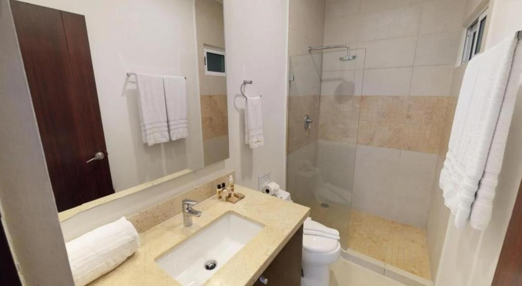 Apartmán Diamante Azul Playa del Carmen Exteriér fotografie