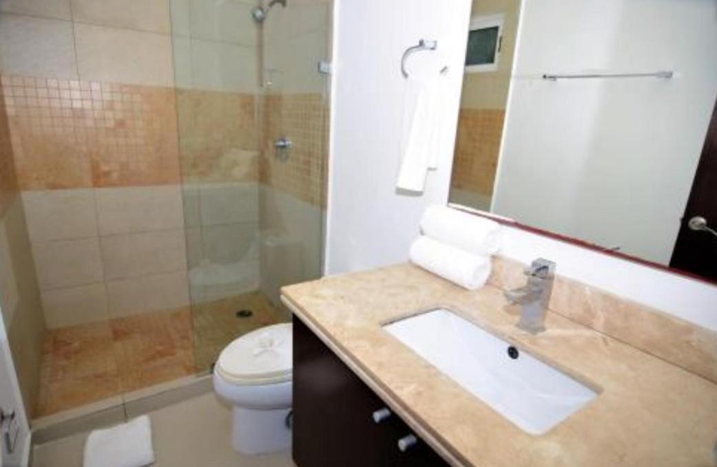 Apartmán Diamante Azul Playa del Carmen Exteriér fotografie