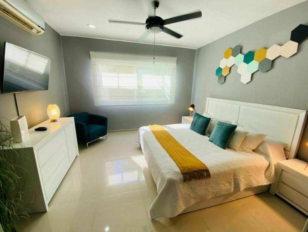 Apartmán Diamante Azul Playa del Carmen Exteriér fotografie