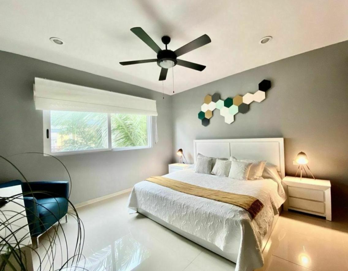 Apartmán Diamante Azul Playa del Carmen Exteriér fotografie